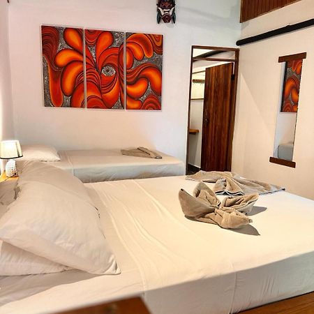 Beach Front Bahia Sámara Kamer foto
