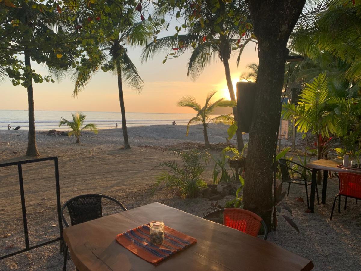 Beach Front Bahia Sámara Buitenkant foto