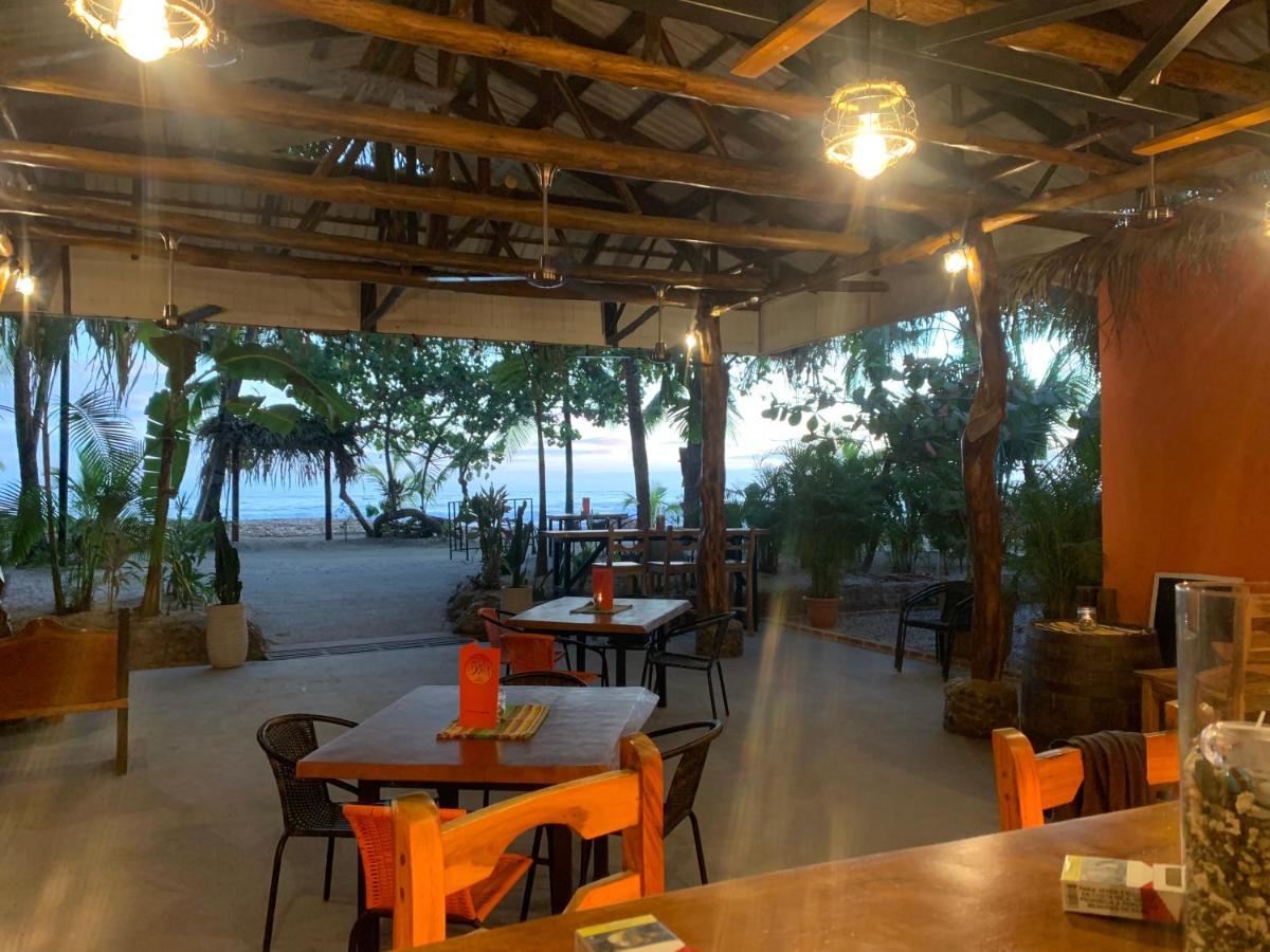 Beach Front Bahia Sámara Buitenkant foto