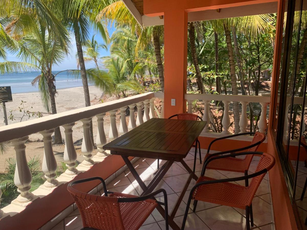 Beach Front Bahia Sámara Buitenkant foto