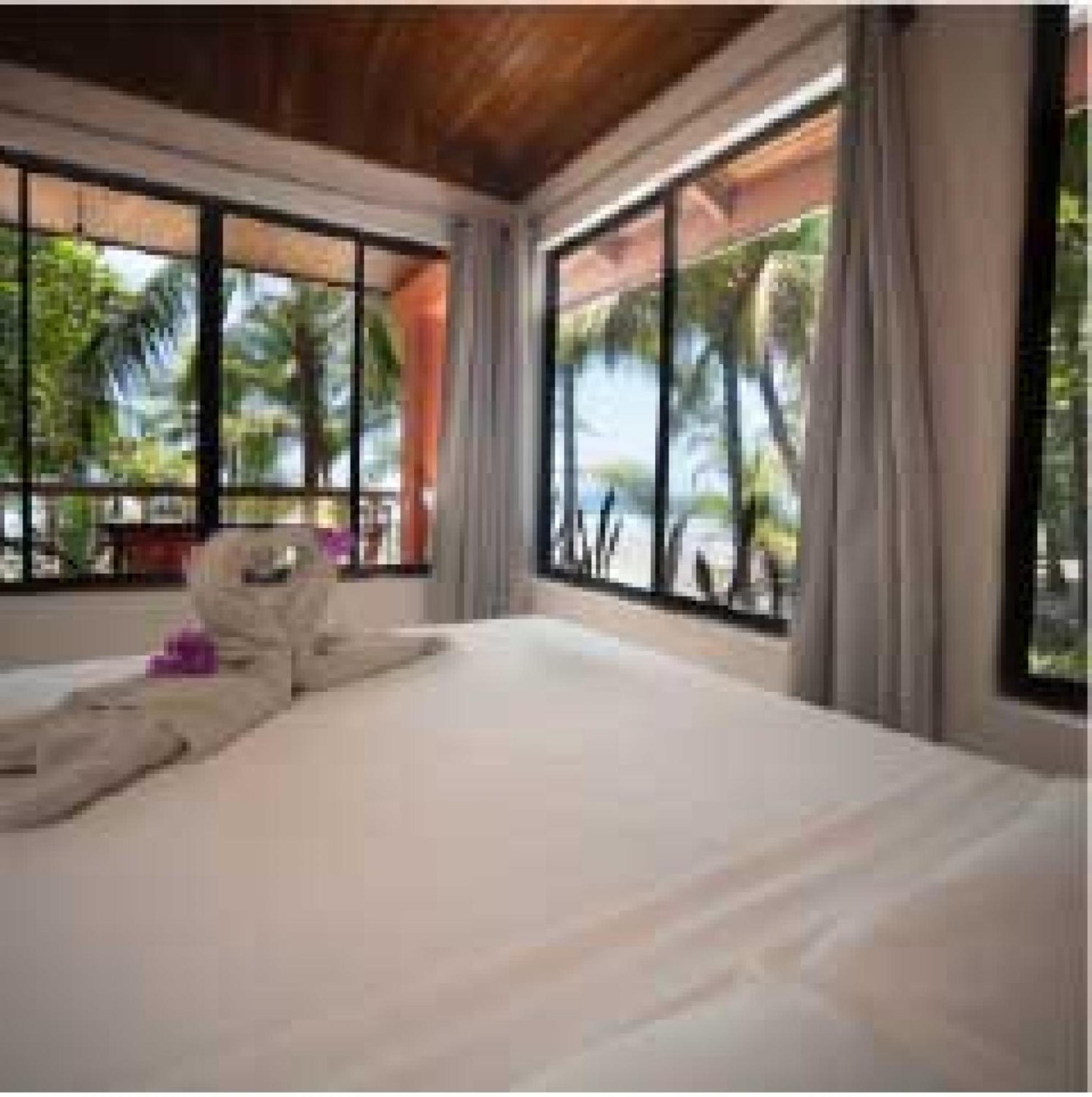 Beach Front Bahia Sámara Kamer foto